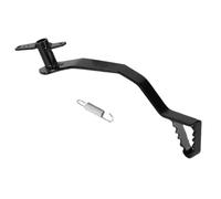 Pedal de Palanca de Freno hidráulico Trasero con Resorte Compatible con Piezas de Motocicletas automotrices 50cc 110cc 125cc Pit Dirt Bike