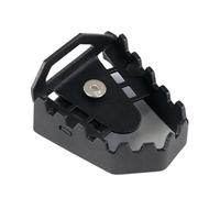 Pedal de Palanca F750GS, extensión de ampliación, Extensor de Pastilla de Freno Trasero for F850GS F 750GS 850GS F850 F750 850 750 GS 2021 Without Logo Black