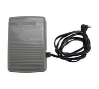 Pedal DE Pedal para MÁQUINA DE Coser CONEXIÓN DE Enchufe DE REEMPLAZO Antideslizante para Ahorro DE Mano DE Obra para Uso DOMÉSTICO 3160