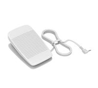 Pedal de pie compatible con máquina de coser Brother sb7500, sc3000, sc6600, sc707, sc9500, se1800, se1900, se350, se400, se425, sm6500prw, sq9000, sq9050, sq9185, sq9285.