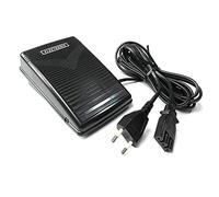 Pedal de pie con cable para Singer 4411 4423 Heavy Duty Quantum Decor 14T968DC 8280+ (Opción: 220-240V)