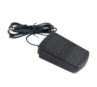 Pedal de pie de la máquina de coser | Reemplazo portátil de control de velocidad | Controlador de pedales de la máquina de coser | Pedales de control de pies duraderos con cable | Pedal de ajuste de
