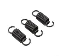 Pedal de pie de repuesto de resorte torsional para máquinas de cambio de neumáticos con motor eléctrico y funciones de tocadiscos (3 piezas)