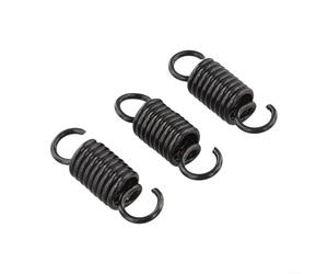 Pedal de pie de repuesto de resorte torsional para máquinas de cambio de neumáticos con motor eléctrico y funciones de tocadiscos (3 piezas)