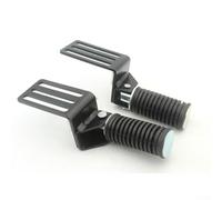 Pedal de pie para patinete eléctrico, reposapiés plegable cilíndrico para bicicleta eléctrica Yadea, accesorio de reajuste de tablero de pedal delantero