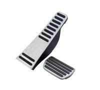 Pedal De Pie, Tapas De Pedal, Acelerador De Coche, Cubierta De Pedal De Reposapiés De Freno Para Volvo XC60 XC90 S90 V90 2015-2024 cubierta pedal acelerador(Style 1(AT))