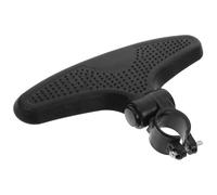 Pedal de Plástico Negro Extensión Reposapiés para Cochecito | Stroller, Estribo Extensible, Fácil de Instalar, No se Deforma, Uso Seguro