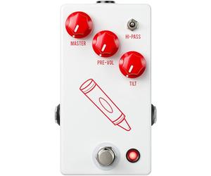 Pedal de preamplificación JHS Crayon Preamp