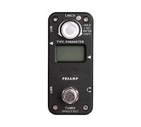 Pedal De Preamplificador Con Efecto De Distorsión Overdrive Heavy Metal Pedal De Afinador Con Efecto De Tóner Limpio Accesorios para efectos de guitarra