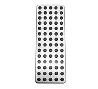 Pedal De Reposapiés para Mazda 6 para Atenza 2014 2015 2016 2017 2018 2019 2020 2021 Pedales De Coche Acelerador Freno Reposapiés Piezas De Pedal Antideslizantes Placa Reposapies(1 pcs)