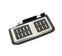 Pedal De Reposapiés para Seat para Ibiza Mk5 6F KJ1 2017-2025 Pedales Pie Coche Pedal Freno Estilo Coche Cubiertas De Acelerador Inoxidable Accesorios De Coche Placa Reposapies(1pc)