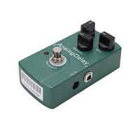 Pedal de Retardo Anal gico para Guitarra El ctrica con True Bypass Carcasa Met lica Compacta Indicador LED para Escenario y Circuito True Delay Ideal para Guitarra Rock Blues y Ind