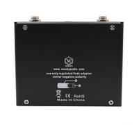 Pedal de retardo digital con toque para Tempo, unidad de efectos de guitarra de ocho modos para guitarra eléctrica para eco y reverberación, caja compacta para actuaciones en vivo y grabación de