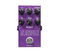 Pedal de retardo digital para guitarra, 9 efectos diferentes con modo TAP & HOLD, tiempo de retardo de 3000 ms, carcasa de metal, compatible con guitarra eléctrica y bajo