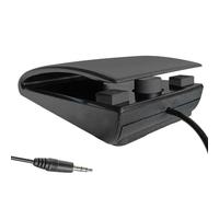 Pedal de retardo para tecladistas y sintetizadores, desata accesorios únicos de efectos de sonido, controlador de efectos de sonido