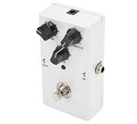 Pedal de retraso de mtlaveshy para guitarra eléctrica con tonos sin pérdida de circuito mejoras 3 perillas ajustables y tamaño compacto ideal para guitarristas durante actuaciones