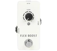 Pedal de sobremarcha profesional para guitarra eléctrica y bajo, procesador de pedal de efecto pequeño de tono de overdrives