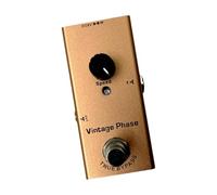 Pedal de sobremarcha profesional para guitarra eléctrica y bajo, procesador de pedal de efecto pequeño de tono Overdrive