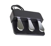 Pedal De Sostenido Triple De 6 Pines For Piano Digital - Compatible Con Casio PXS1000 PXS1100 PXS3000 PXS3100 CDPS150 CDPS160(PXS1000/PXS1100/PXS3000)