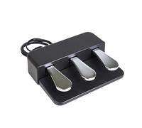 Pedal De Sostenido Triple De 8 Pines For Piano Digital - Compatible Con Roland FP30, FP30X, FP18