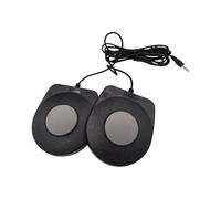 Pedal de sostenimiento de batería digital universal con base antideslizante para teclados de batería electrónica, pedal de batería digital, accesorios de instrumentos musicales, sostenidos compactos
