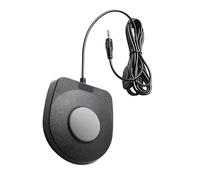 Pedal de sostenimiento electrónico ergonómico universal, pedal de tambor digital para pianos digitales de batería, teclados de órgano electrónico, pedal de tambor electrónico