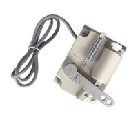 Pedal de velocidad ajustable de fácil instalación para máquinas de coser que proporciona un rendimiento estable en diversos ajustes Regulador de velocidad del pie