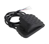 Pedal de velocidad de repuesto para módulos de 2.0 A 2.0 B, funcionamiento basado en efecto Hall, cable de señal de 1 m, terminal rojo y negro para alimentación y tierra