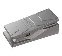 Pedal de volumen de impedancia baja Roland FV-30L - Cuerpo 100 % de aluminio fundido con calidad profesional, equipado con entrada/salida estéreo para pedales