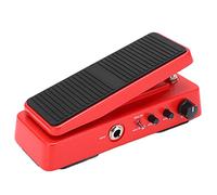 Pedal de Volumen Wah, Pedal de Efecto de Guitarra Multimodo Wah de Frecuencia Ajustable de 6 Niveles Equipado con Accesorios de Afinacin de Guitarra y Volumen (Pedal