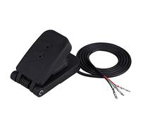 Pedal del Acelerador de Acelerador de Pie ATV de Fit Universal, Pedal de Freno de Instalación Fácil para una Experiencia de Conducción Agradable