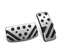 Pedal del acelerador del coche Para Eclipse Cross Para ASX Para RVR Sin Taladro Gas Freno Acelerador Pedal Pad Cubierta Accesorios Pedal Acelerador Almohadilla