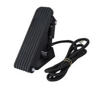 Pedal del Acelerador Eléctrico Go Kart Ruedas Motor Ped Erator Gas Montaje Pie 2004 para Excelelator Freno E-bike Kit Potenciómetro Potencia Control de Velocidad 6 Voltios 24v