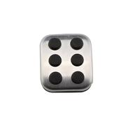 Pedal del coche Para Benz W124 W202 W203 W140 W208 W210 W211 W220 R170 R171 Clase R Pedal Embrague Freno Cubre Pedales Coche Cubierta Pedales Coche(Small foot pdal)