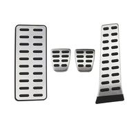 Pedal del coche Para Kia Para Sorento 2009-2021 Para Kia K5 Para Optima 200-2021 Para Ceed Auto Pedal Cubierta Pedales De Coche Cubierta Pedales Coche(MT with Rest)