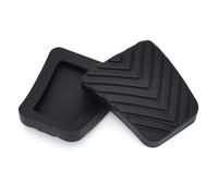 Pedal del coche Para Kia Para Sportage NB7 JE KM SL QL 2004-2019 Cubierta Almohadilla Goma Para Pedal Embrague Freno Coche Cubierta Pedales Coche