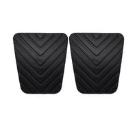 Pedal del coche Para MITSUBISHI Para 3000GT Para ECLIPSE Para EXPO Para GALANT Cubierta Almohadilla Goma Para Pedal Embrague Freno Coche Cubierta Pedales Coche