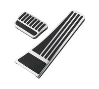 Pedal Del Freno Acelerador De Pedal Coche Cubierta Pedales Freno Protectores Almohadilla Para BYD Seal U Para Sealion 6 2024 Para Denza Para D9 Coche Reposapiés