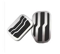 Pedal Del Freno Cubierta De Pedal Acelerador Pedales Freno Gas Protectores Para Ford Para Raptor Para F150 2018 2019 2020 2021 2022 Coche Reposapiés