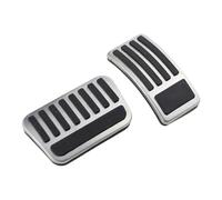 Pedal Del Freno Cubiertas Pedal Acelerador Freno Para Automóvil, Protectores Pedales Coche, Accesorios Interiores Para BYD Dolphin Surf 2023 2024 2025 Coche Reposapiés