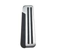 Pedal Del Freno Para Nissan Para X-trail Para Xtrail T31 2010-2013 Para Qashqai J10 2012 2015 Pedales Acero Inoxidable Cubierta Pedal MT Coche Reposapiés(1Pc Rest)