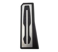 Pedal Del Freno Para Serie 5 F10 F11 523i 528i 530i 535i 550i 2011-2017 Cubierta De Pedal LHD Antideslizante Freno Gas Pedales Pad Accesorios Coche Reposapiés(1Pc Rest)