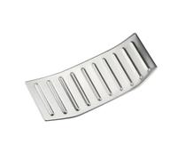 Pedal Del Freno Para VW Para T-roc TROC 17-23 Reposabrazos Trasero Acero Inoxidable Cubierta Pedal Antipatadas Adhesivos Embellecedores Coche Reposapiés