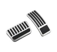 Pedal Del Freno Pedales Cubierta De Pedal Freno Acelerador Gas Antideslizante Accesorios Protectores Para BYD Para Atto 3 2022 2023 2024 2025 Coche Reposapiés