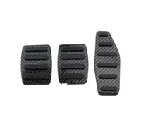 Pedal Del Freno Pedales De Coche, Acelerador, Freno Combustible Embrague Reposapiés Cubierta Para Suzuki Para Jimny JB74 JB64 2019-2022 Coche Reposapiés(3Pcs MT)