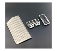 Pedal Del Freno Reposapiés Acelerador Freno Combustible Cubiertas Pedal Embrague Reajuste Almohadilla Para Kia CEED Para XCEED ProCeed GT 18-22 Coche Reposapiés(For Manual 4pcs)