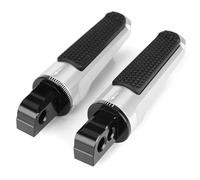 Pedal del Moto Compatible Con Suzuki Para B-KING 2008-2011 Para GSR600 2006-2011 Para GSR750 2011-2016Reposapiés De Motocicleta Pedal De Pasajero Trasero Piezas De Motocicleta