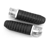 Pedal del Moto Compatible Con Suzuki Para GSR750 2011 2012 2013 Para GSR400 Para GSR600 2006 2007 2008 2009 2010 Reposapiés Delanteros Para Motocicleta Piezas De Actualización