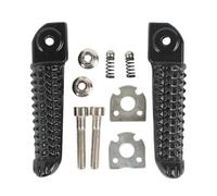 Pedal del Moto Compatible Con Yamaha Para YZF R1 1998-2019 Para R1M 2015-2018 Para R1S 2016 2017 2018 Reposapiés Traseros Para Motocicleta Estriberas Accesorios Para Motocicleta