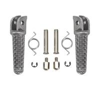 Pedal del Moto Para CBR600RR 2003-2019 Para CBR1000RR 2004-2019 Para CB1000R 2008-2014 Reposapiés Delanteros Para Motocicleta Piezas De Repuesto Modificadas Accesorios